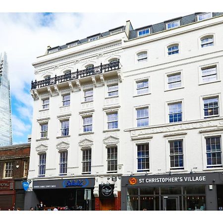 St Christopher'S Inn Village - London Bridge Luaran gambar